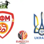 Macedonia vs Ucrania