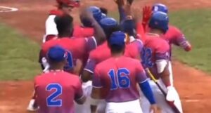 México PIERDE 6-2 República Dominicana en Béisbol Juegos Centroamericanos 2023