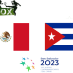 México vs Cuba