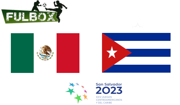 México vs Cuba