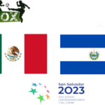 Mexico-vs-El-Salvador-Juegos-Centroamericanos-2023