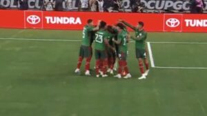 México vs Honduras 4-0 Jornada 1 Copa Oro 2023