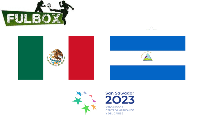 México vs Nicaragua