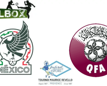 México vs Qatar