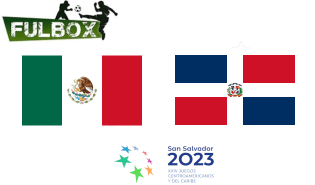 México vs República Dominicana