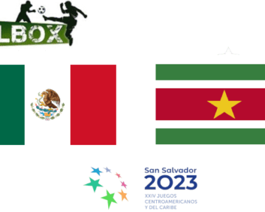 México vs Surinam