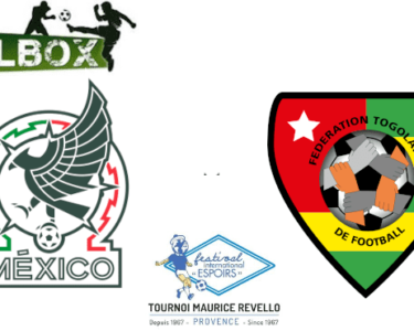 México vs Togo