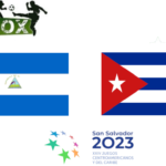 Nicaragua vs Cuba