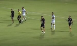 Pachuca vs San Antonio Corinthians 6-0 Amistoso Junio 2023