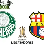 Palmeiras vs Barcelona