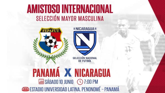 Panamá vs Nicaragua