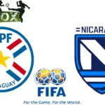 Paraguay vs Nicaragua