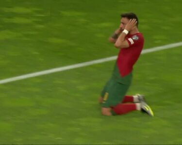 Portugal vs Bosnia 3-0 Eliminatorias Eurocopa 2023