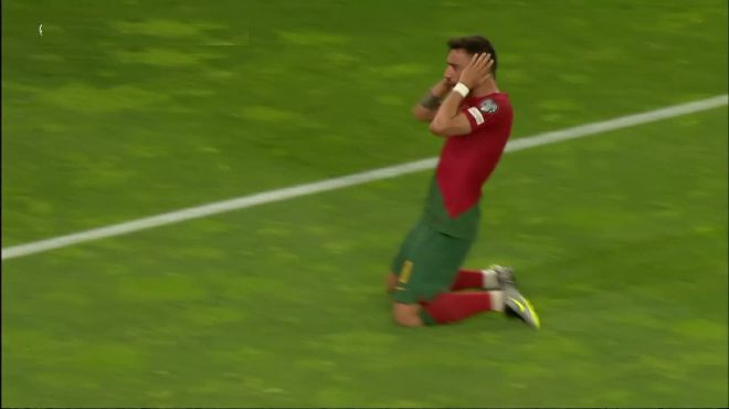 Portugal vs Bosnia 3-0 Eliminatorias Eurocopa 2023