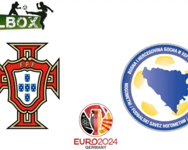 Portugal vs Bosnia
