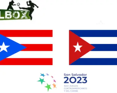 Puerto Rico vs Cuba