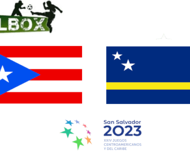 Puerto Rico vs Curazao