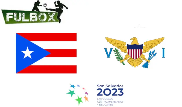 Puerto Rico vs Islas Vírgenes