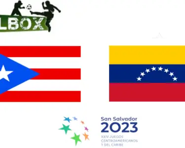 Puerto Rico vs Venezuela
