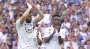 Real Madrid vs Athletic 1-1 Jornada 38 LaLiga 2022-23