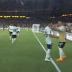 Repetición Gol Henry Martín México vs Haití 1-0 Copa Oro 2023