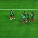 Repetición Gol de Luis Romo México vs Honduras 1-0 Copa Oro 2023