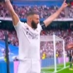 Repetición ÚLTIMO Gol de Karim Benzema Real Madrid vs Athletic 1-1 LaLiga 2022-23