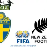 Suecia vs Nueva Zelanda