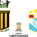 The Strongest vs Sporting Cristal