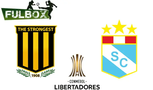 The Strongest vs Sporting Cristal