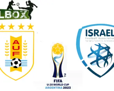Uruguay vs Israel