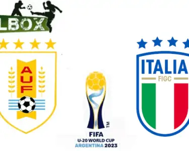 Uruguay vs Italia