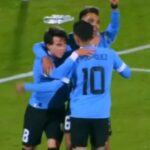 Uruguay vs Nicaragua 4-0 Amistoso Internacional 2023