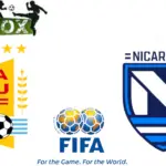 Uruguay vs Nicaragua