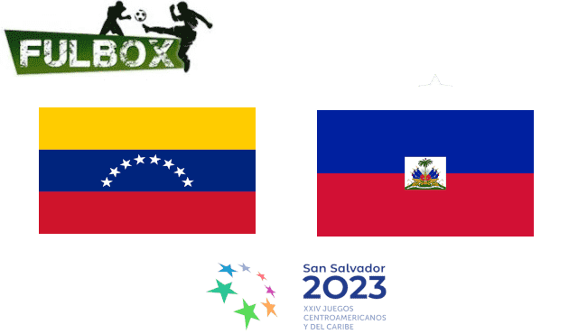 Venezuela vs Haití