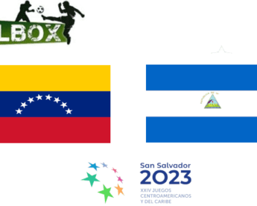 Venezuela vs Nicaragua