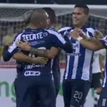Monterrey 1-0 América