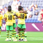 Jamaica 3-1 Trinidad y Tobago