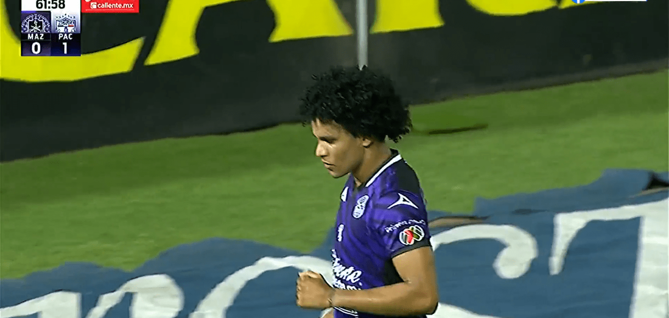 Mazatlán 1-1 Pachuca