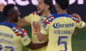 América vs St Louis City 4-0 Leagues Cup 2023