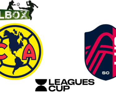 América vs St Louis City
