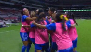 América vs Tigres 0-1 Campeón de Campeones Liga MX Femenil 2023