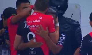 Atlas vs Cruz Azul 2-0 Jornada 1 Liga MX Apertura 2023