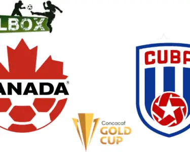 Canadá vs Cuba