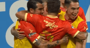 Juárez 3-1 Austin