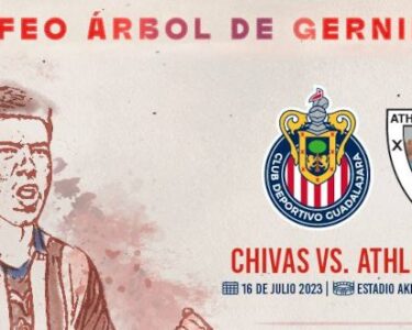 Chivas vs Athletic Bilbao