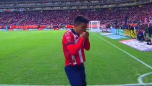 Chivas vs Necaxa 2-0 Jornada 3 Liga MX Apertura 2023