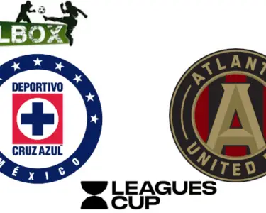 Cruz Azul vs Atlanta