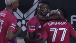 Dallas vs Necaxa 3-0 Leagues Cup 2023