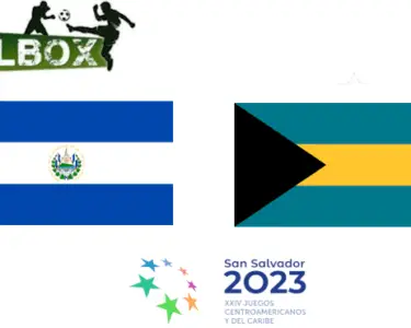 El Salvador vs Bahamas